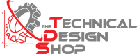 The Technical Design Shop Logo