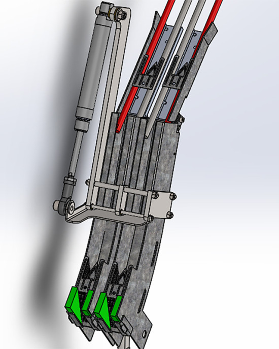 Machine Design - Assembly of Parts
