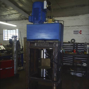 Machine Design - Forming Presses