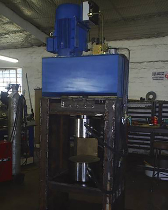 Machine Design - Forming Presses