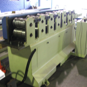 Machine Design - Roll Forming Line