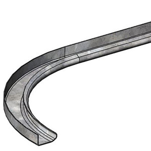 Product Development - Steel parts