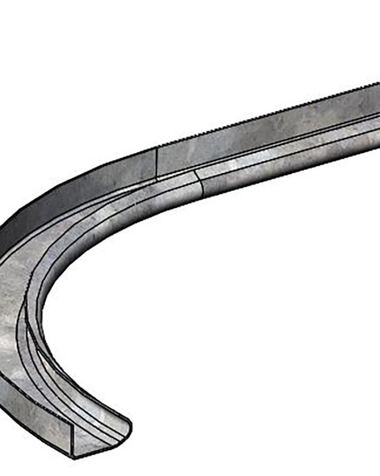 Product Development - Steel parts