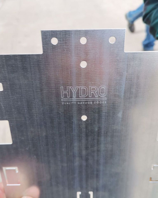 Product Development - Steel parts