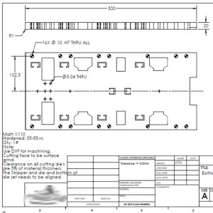 Project Costing Evaluation
