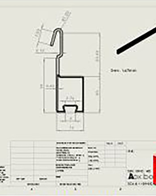 Product Development - Steel parts