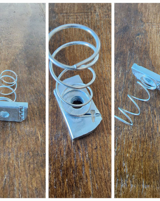 Product Development - Steel parts