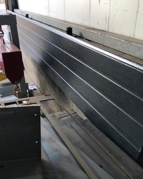 Product Development - Steel parts