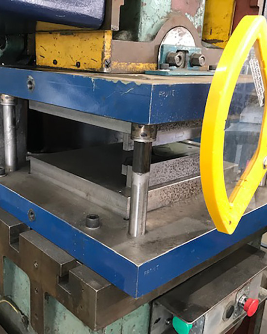 Product Development - Steel parts