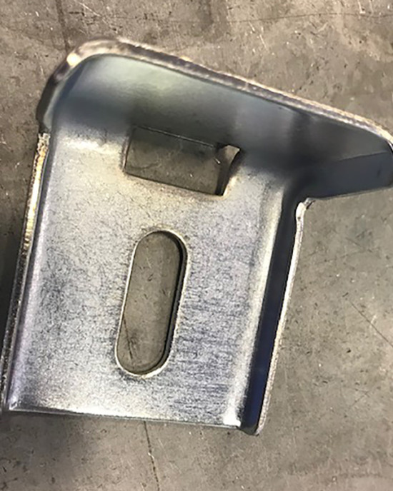 Product Development - Steel parts