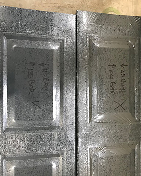 Product Development - Steel parts