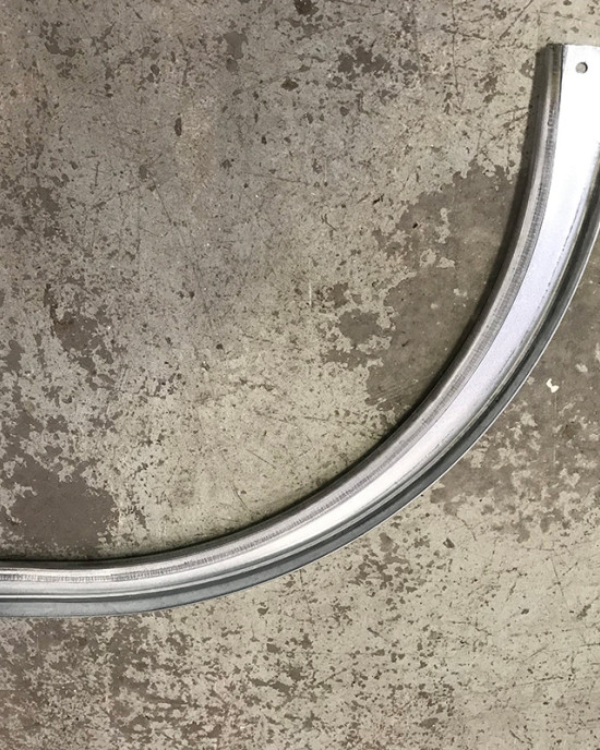 Product Development - Steel parts