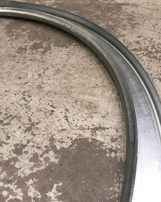 Product Development - Steel parts