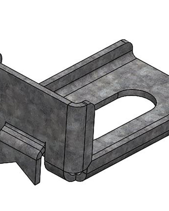 Product Development - Steel parts