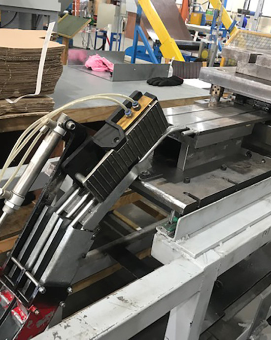 Production Line Design - Full Press Tool Automation Lines