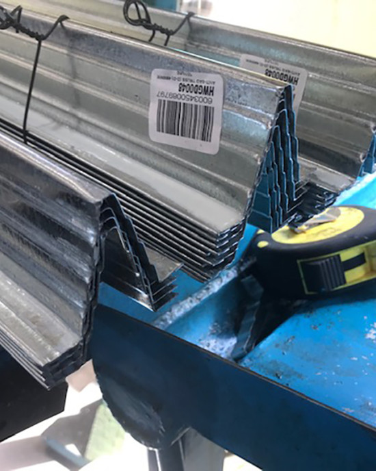 Production Line Design - Steel Roll Forming Lines