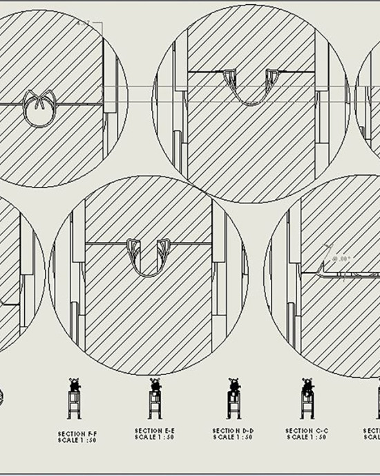 Production Line Design - Steel Roll Forming Lines
