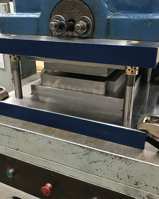 Tool Design - Formers