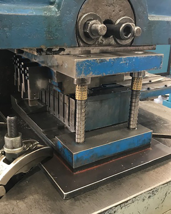 Tool Design - Formers