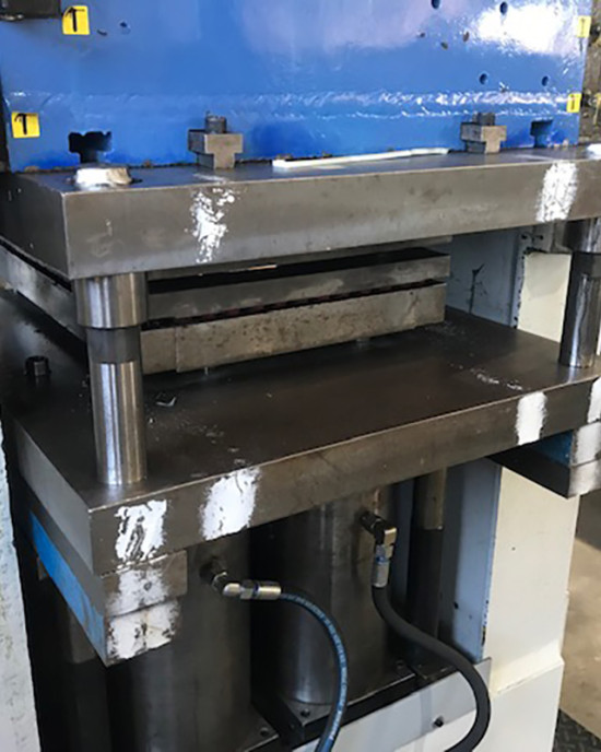 Tool Design - Formers