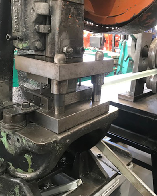 Tool Design - Formers