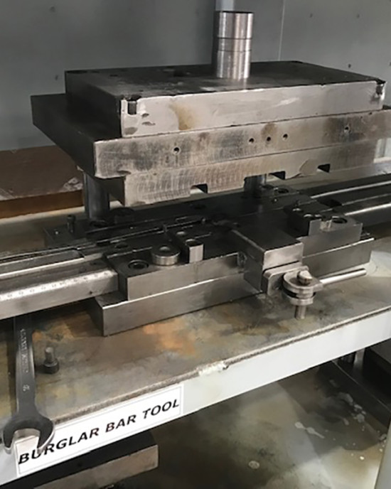 Tool Design - Steel Press Tools