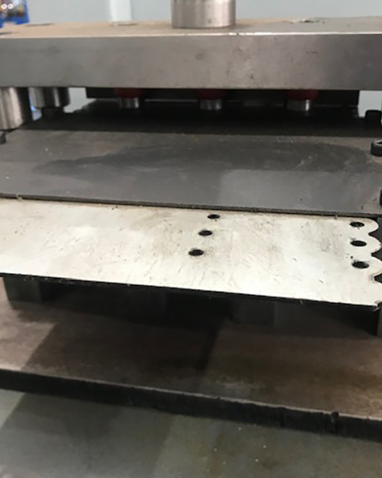 Tool Design - Steel Press Tools