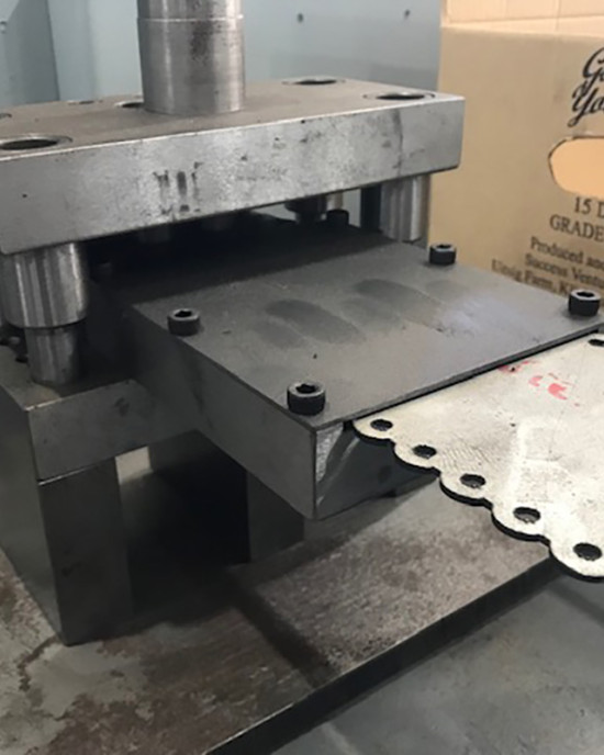 Tool Design - Steel Press Tools