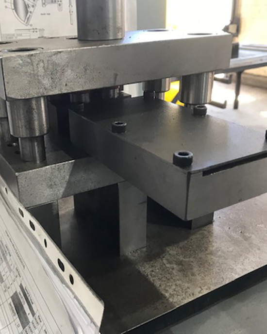 Tool Design - Steel Press Tools