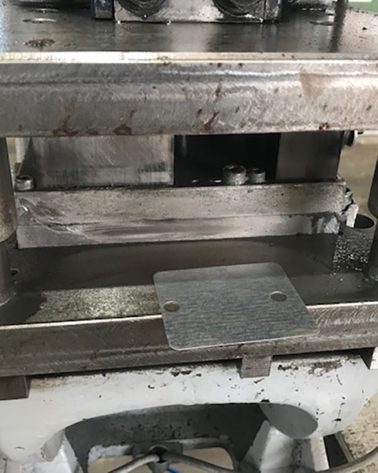 Tool Design - Steel Press Tools