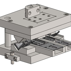 Tool Design - Steel Press Tools