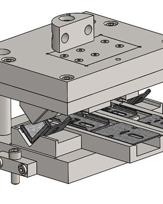 Tool Design - Steel Press Tools