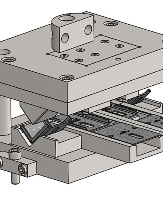 Tool Design - Steel Press Tools